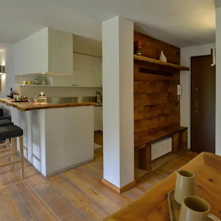 Appartement Courmaison - Di Charme