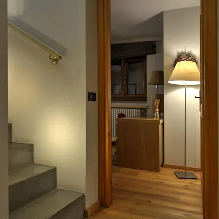 Apartamento Courmaison - Di Charme