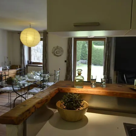 Courmaison - Di Charme Pre-Saint-Didier