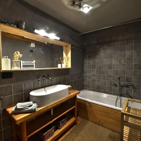 Apartment Courmaison - Di Charme