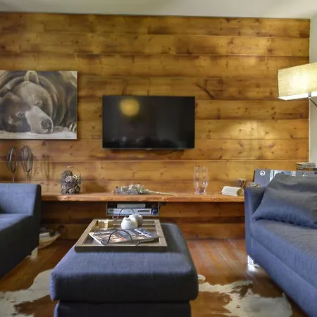 Apartment Courmaison - Di Charme Pre-Saint-Didier