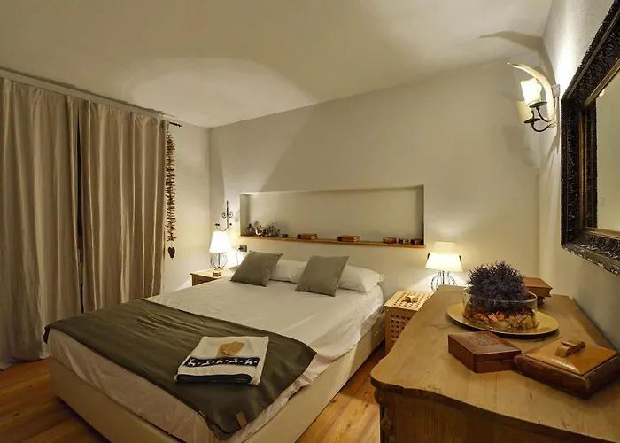 Courmaison - Di Charme Apartment Pre-Saint-Didier