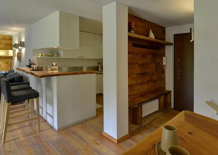 Appartement Courmaison - Di Charme