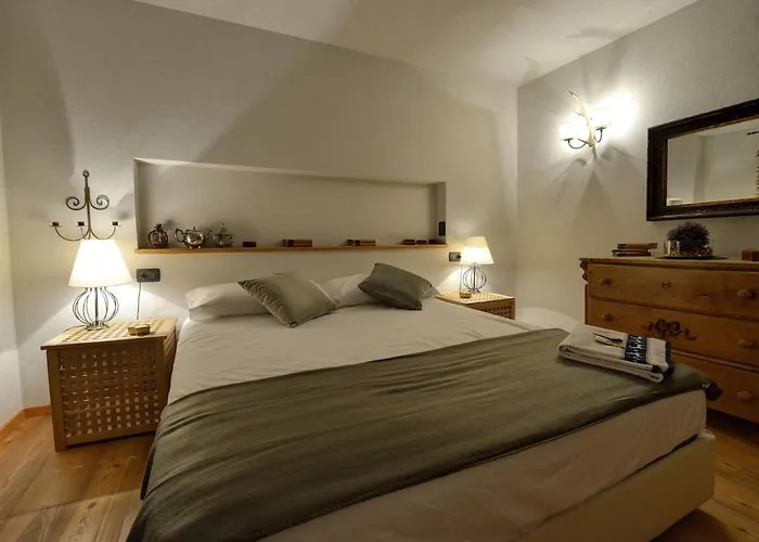 Apartment Courmaison - Di Charme Pre-Saint-Didier