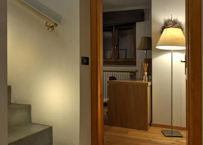 Appartement Courmaison - Di Charme