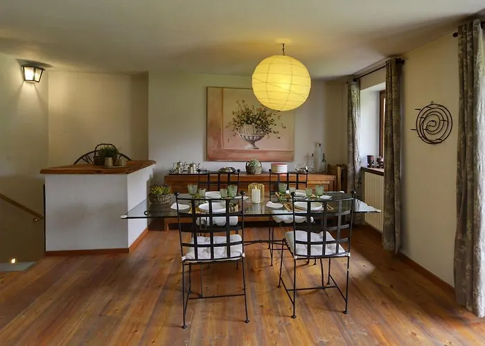 Courmaison - Di Charme Appartement *