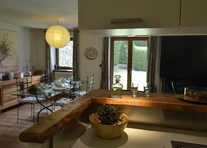 Courmaison - Di Charme Pré-Saint-Didier