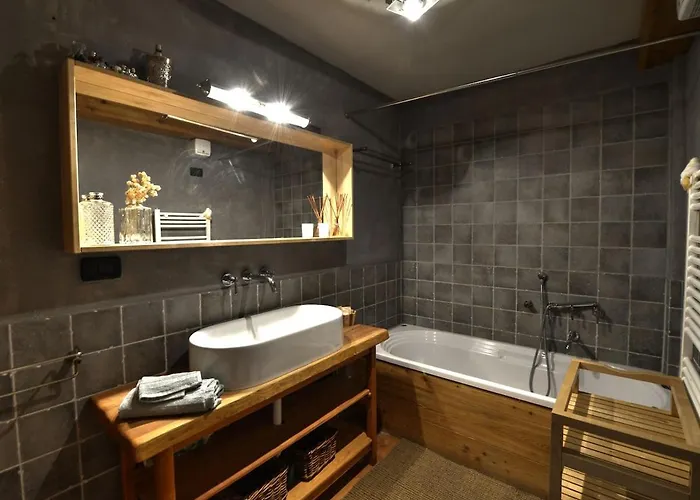 Appartement Courmaison - Di Charme