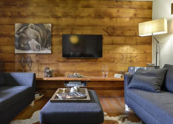 Appartement Courmaison - Di Charme Pré-Saint-Didier